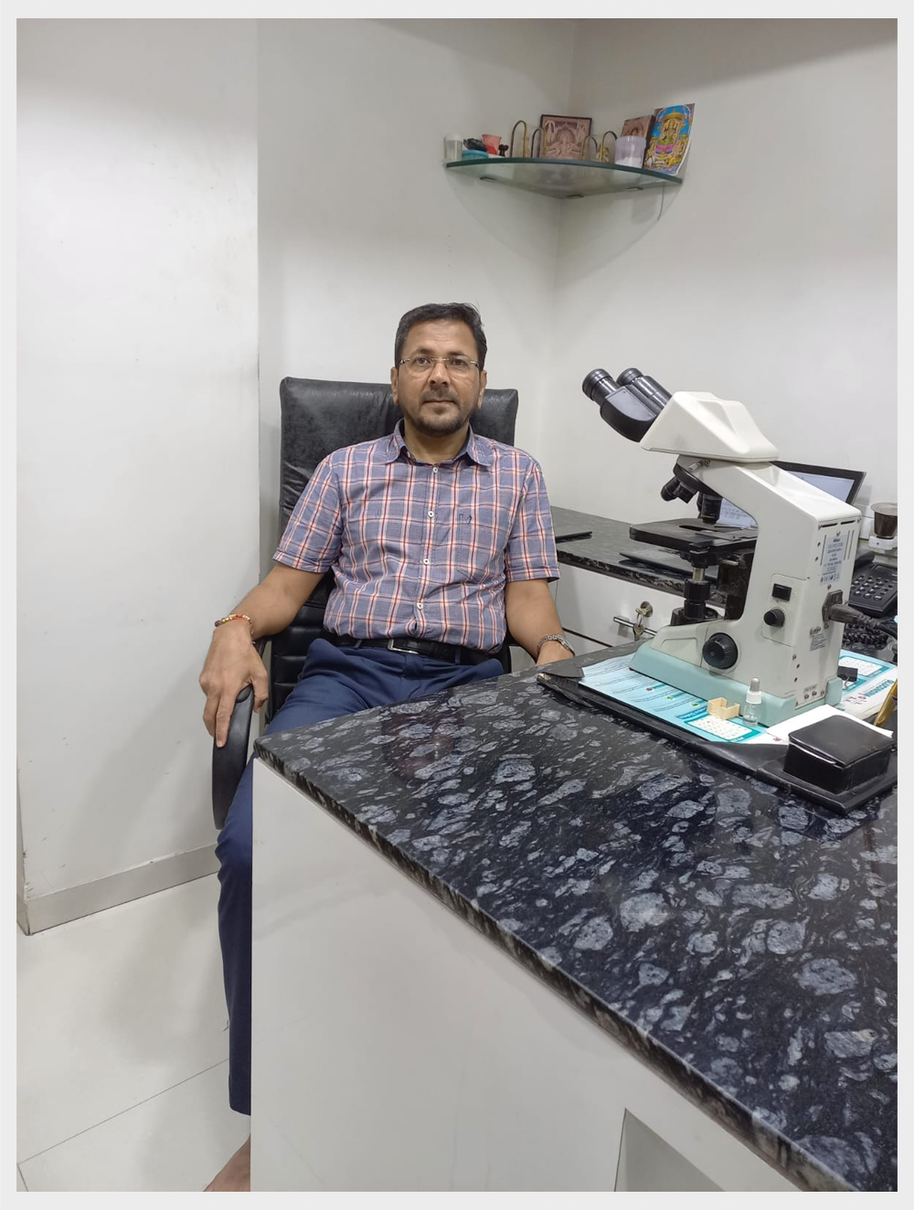 Services of Clini Care Pathology Laboratory