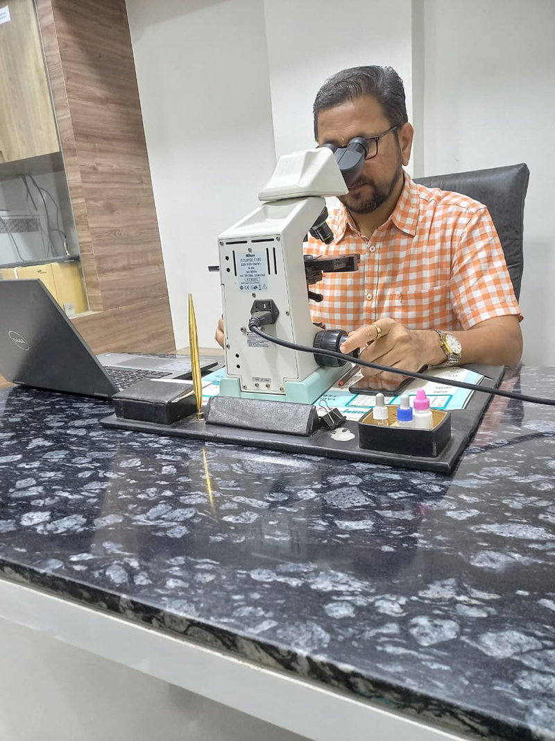 Clini Care Pathology Laboratory Satellite