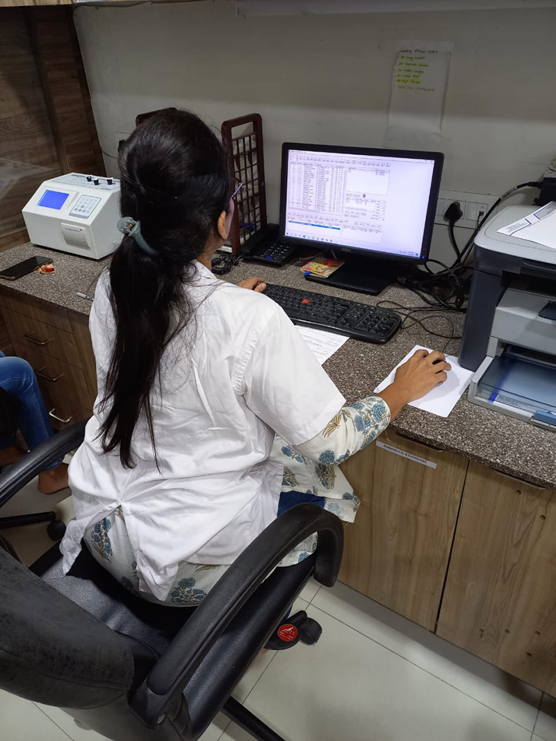 Clini Care Pathology Laboratory Satellite