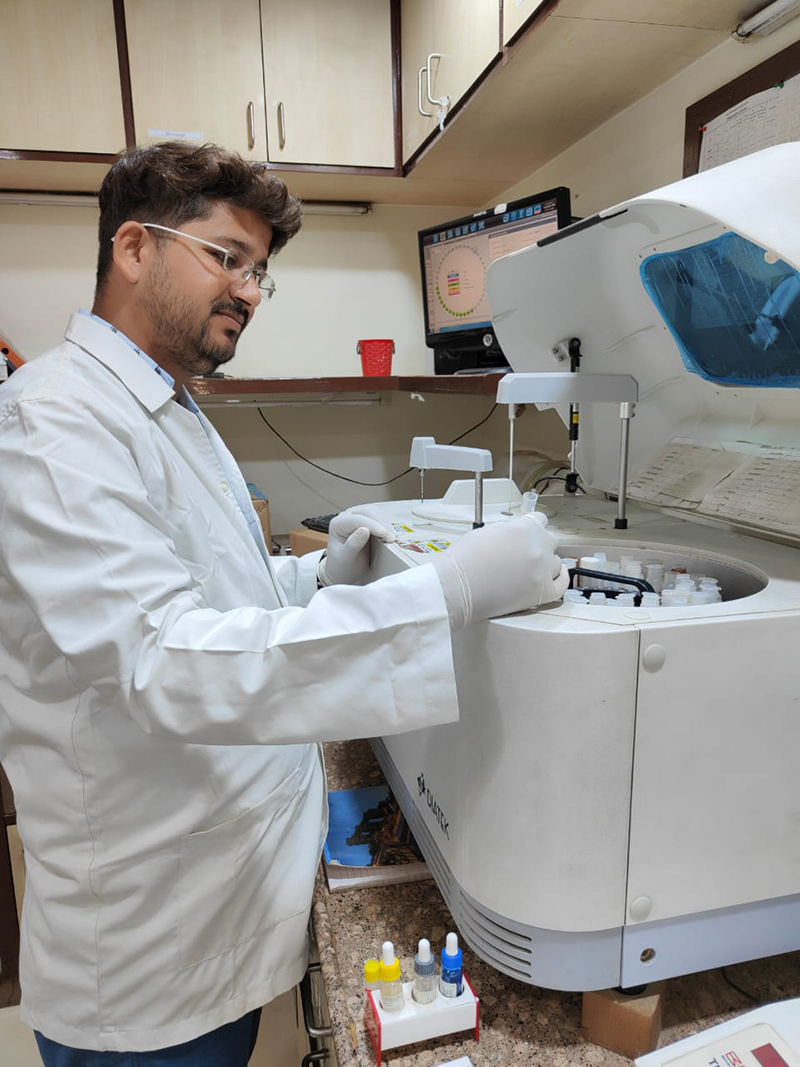 Clini Care Pathology Laboratory Satellite