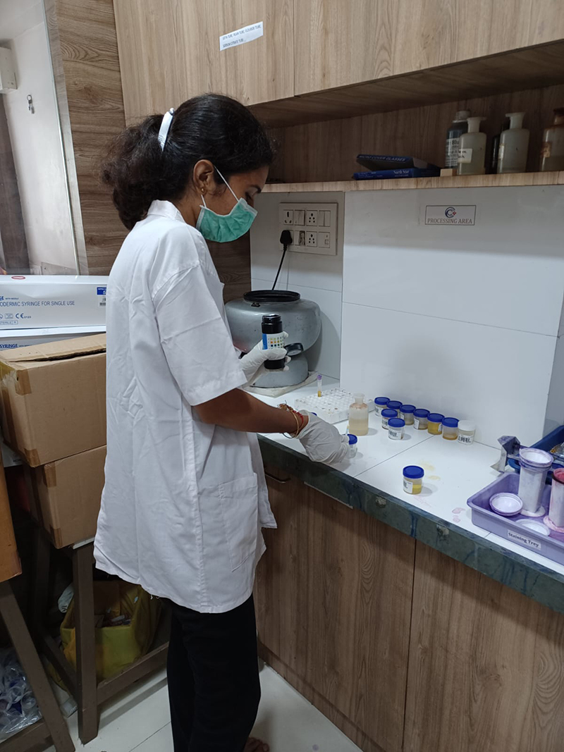 Clini Care Pathology Laboratory Satellite