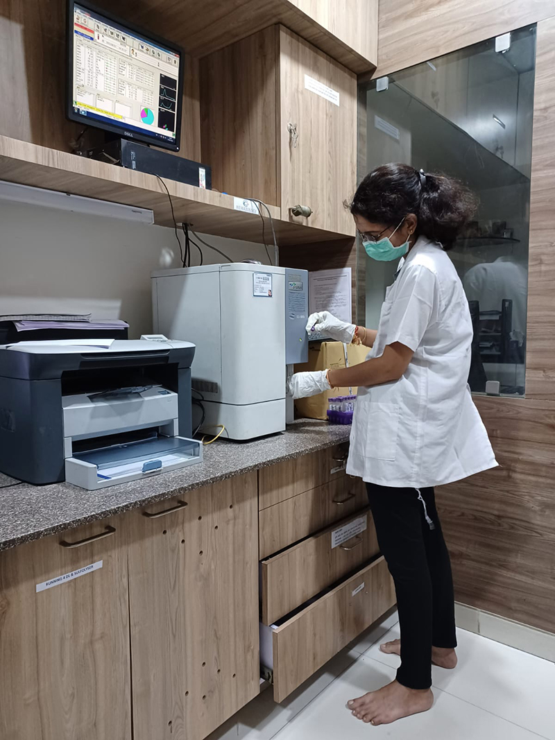Clini Care Pathology Laboratory Satellite