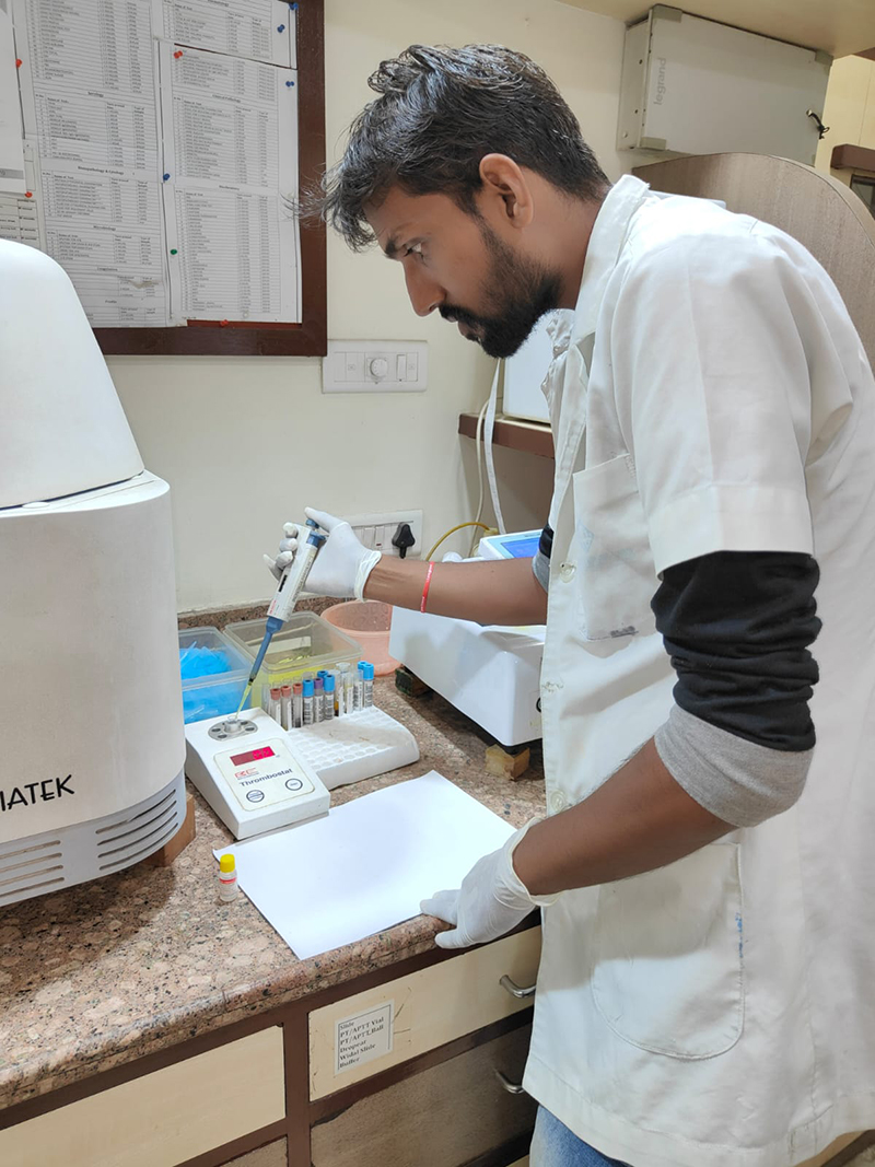 Clini Care Pathology Laboratory Satellite