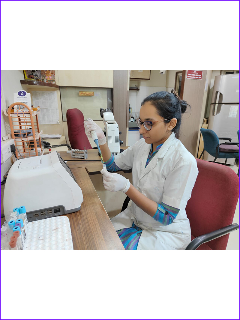Clini Care Pathology Laboratory Satellite