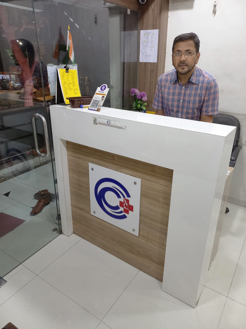 Clini Care Pathology Laboratory Satellite