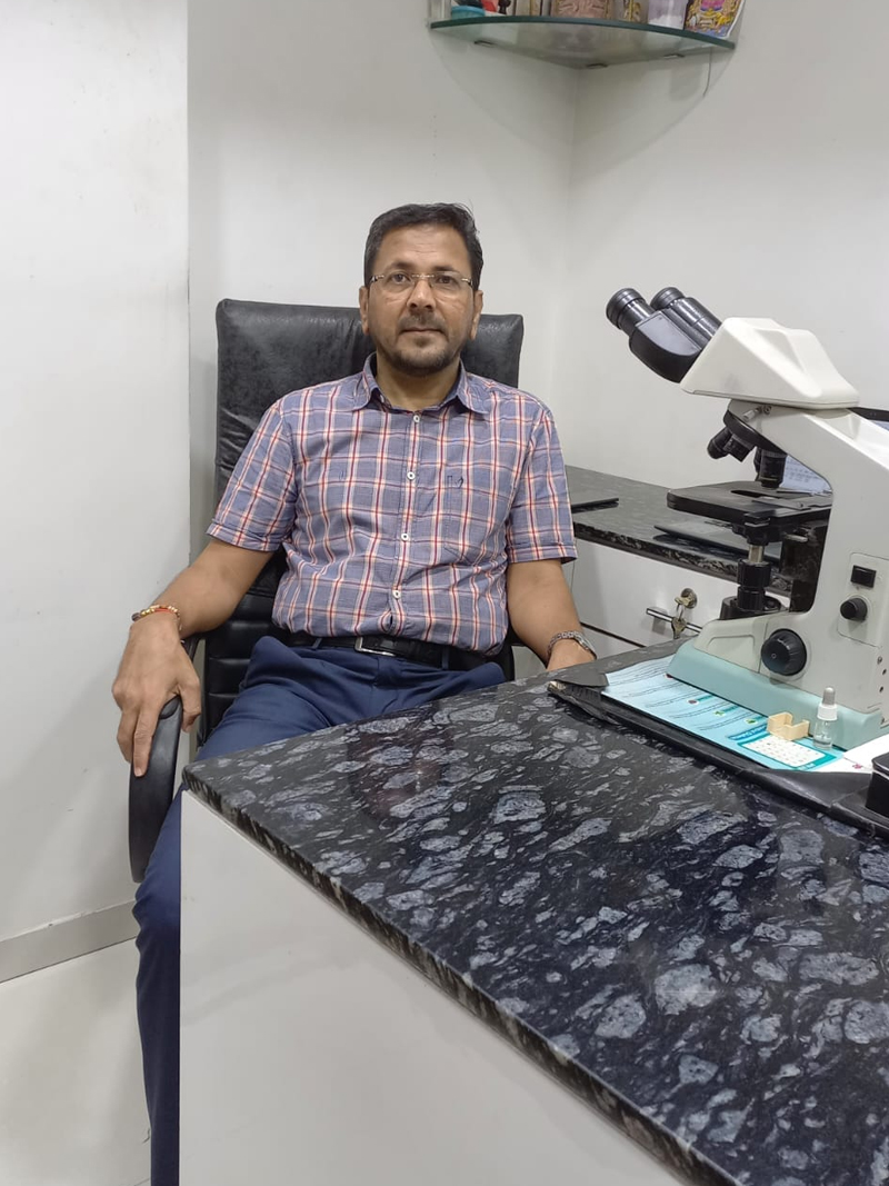 Clini Care Pathology Laboratory Satellite