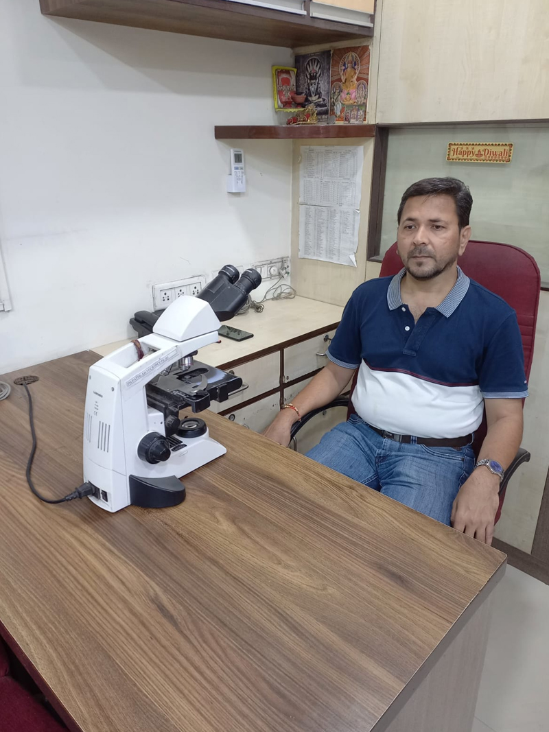 Clini Care Pathology Laboratory Satellite