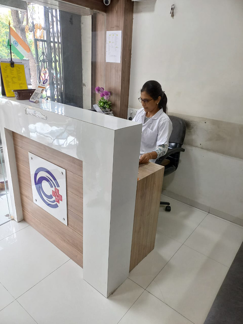 Clini Care Pathology Laboratory Satellite