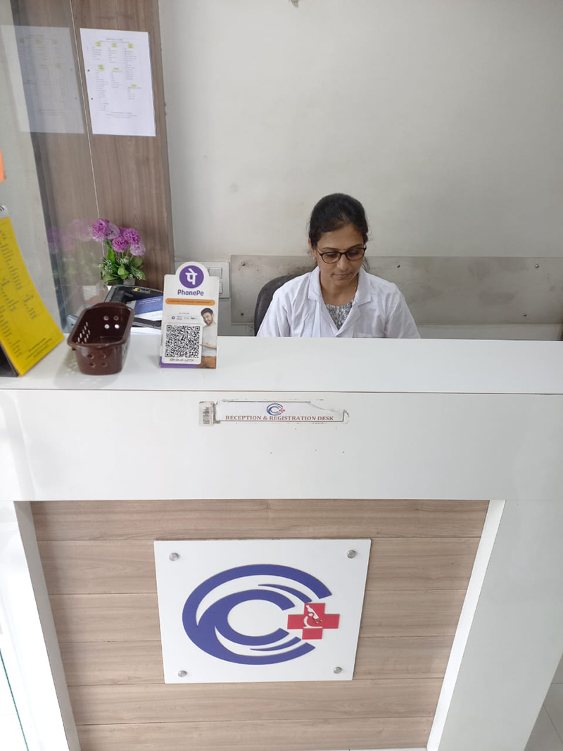 Clini Care Pathology Laboratory Satellite