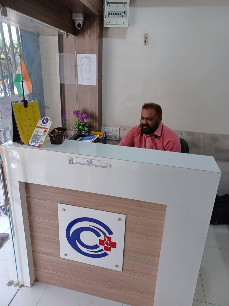 Clini Care Pathology Laboratory Satellite