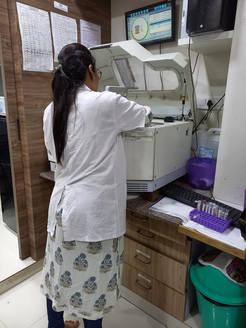 Clini Care Pathology Laboratory Satellite